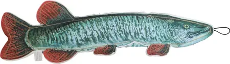 Steel Dog - Denim Muskie