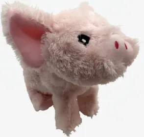 Steel Dog - Barnyard Baller Pig