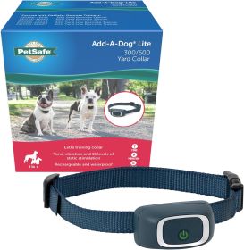 PetSafe Add A Dog Receiver Collar, Lite