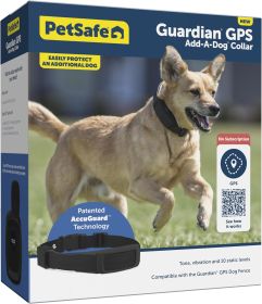 PetSafe Guardian GPS Dog Fence   Add a Dog Collar