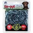 Prevue Pet Products 15 Foot Tie out Chain Heavy Duty