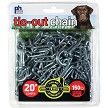 Prevue Pet Products 20 Foot Tie out Chain Heavy Duty