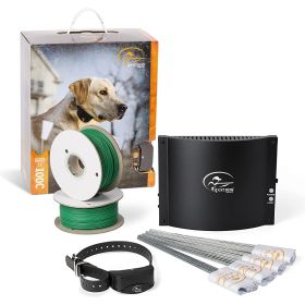 SportDog Rechargeable In Ground Dog Fence SDF 100C