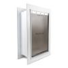 PetSafe Wall Entry Pet Door   Medium   ZPA00 16202