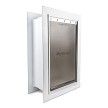 PetSafe Wall Entry Pet Door   Medium   ZPA00 16202